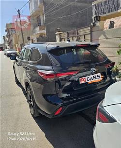 تويوتا هايلاندر